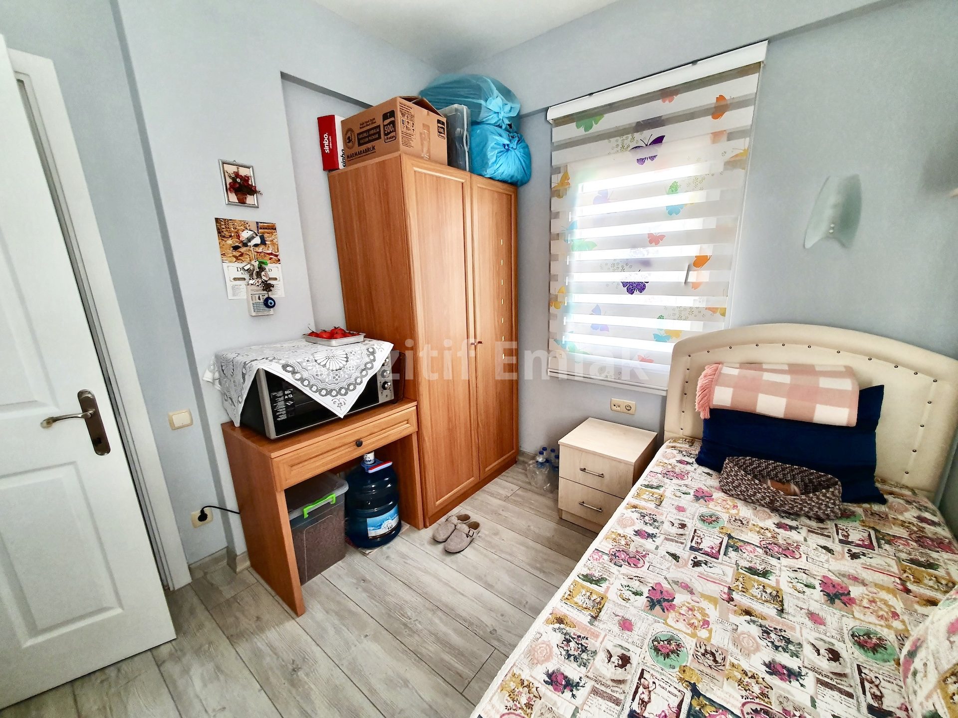 Gümüşlük Koyunbaba'da Havuzlu Sitede Deniz Manzaralı Villa