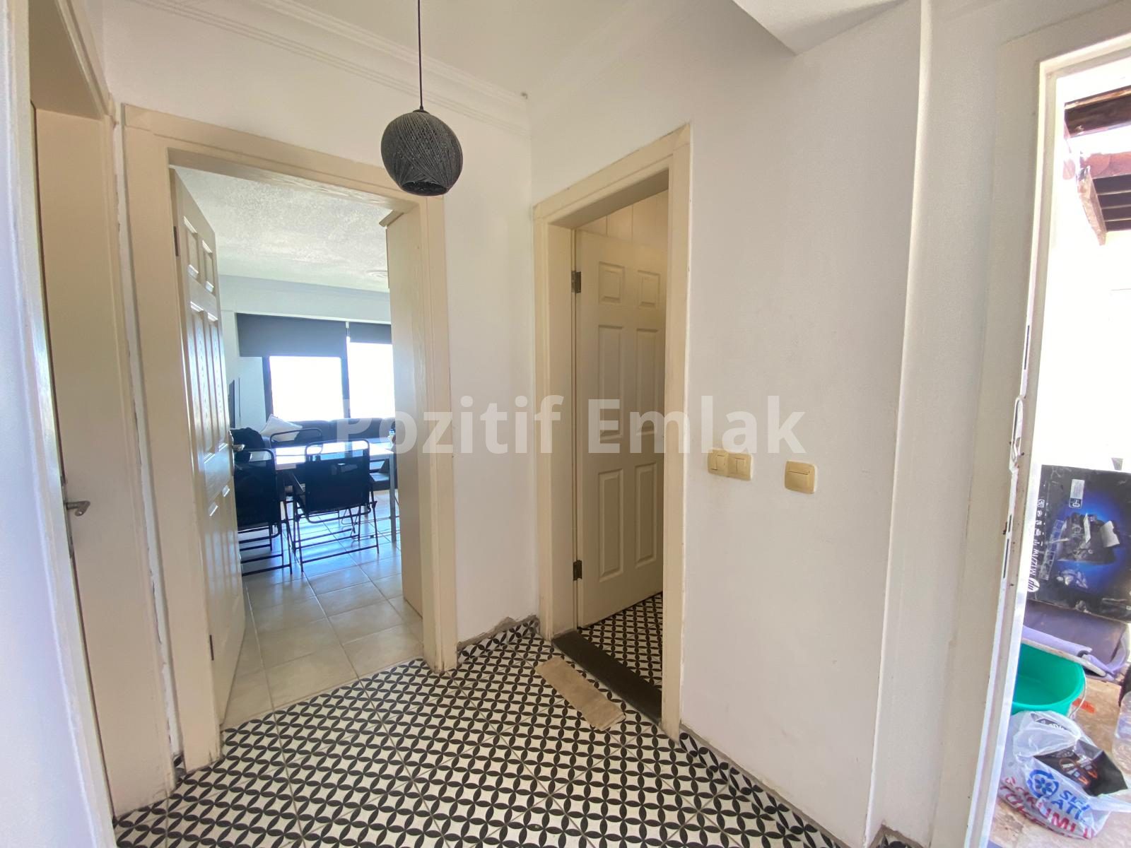 Bodrum Yalıkavak'ta Deniz Manzaralı Daire