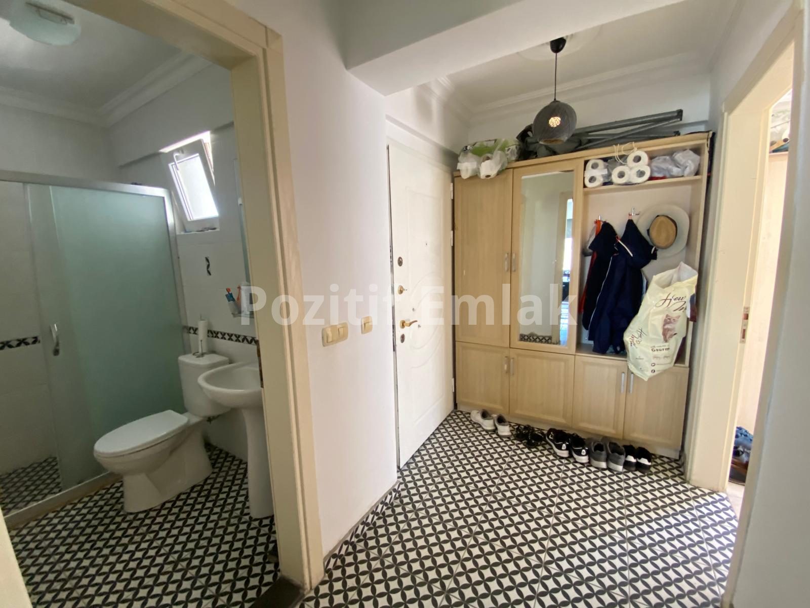 Bodrum Yalıkavak'ta Deniz Manzaralı Daire
