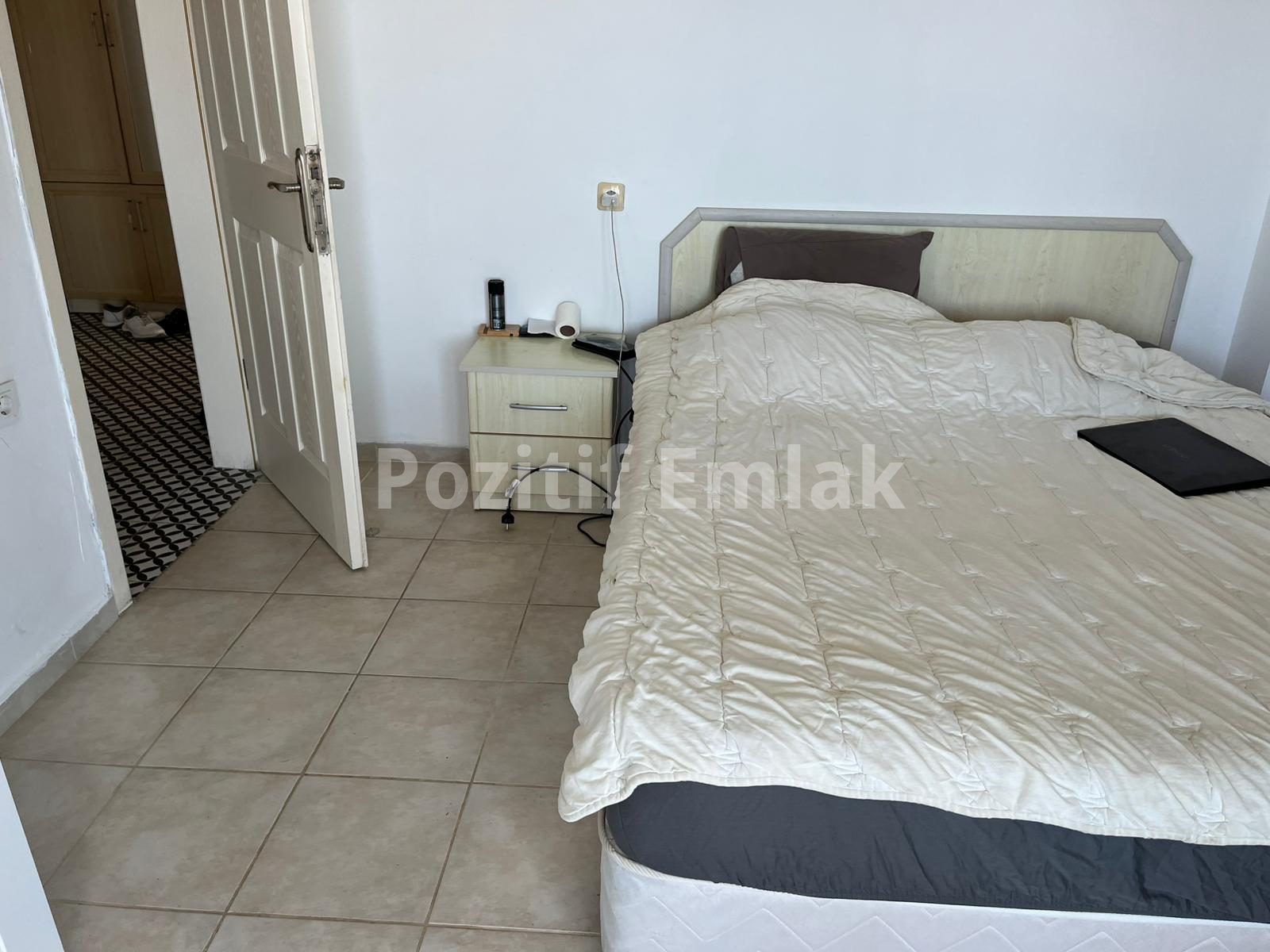 Bodrum Yalıkavak'ta Deniz Manzaralı Daire