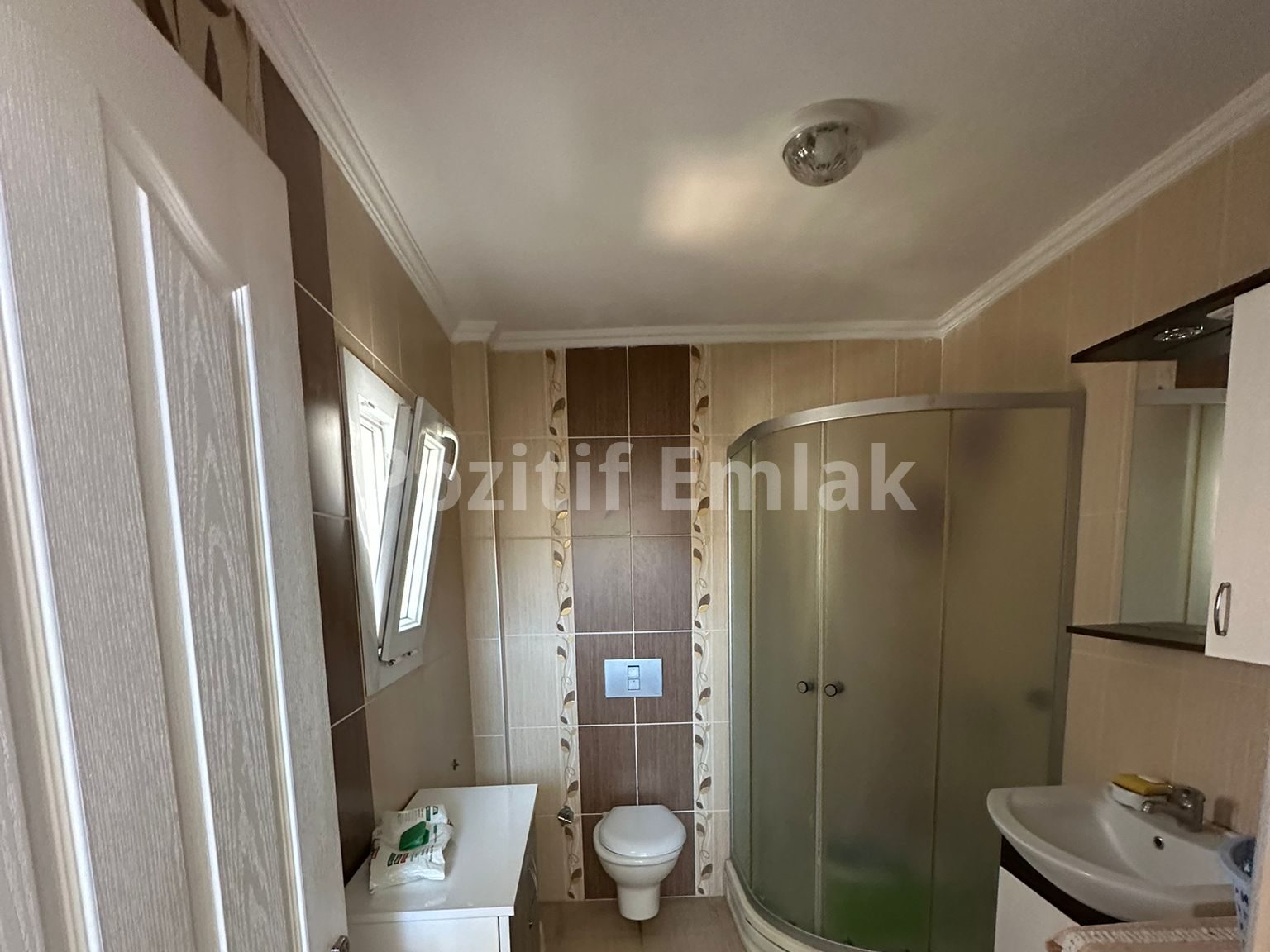 Bodrum Akyarlar'da Site içi Deniz Manzaralı Daire