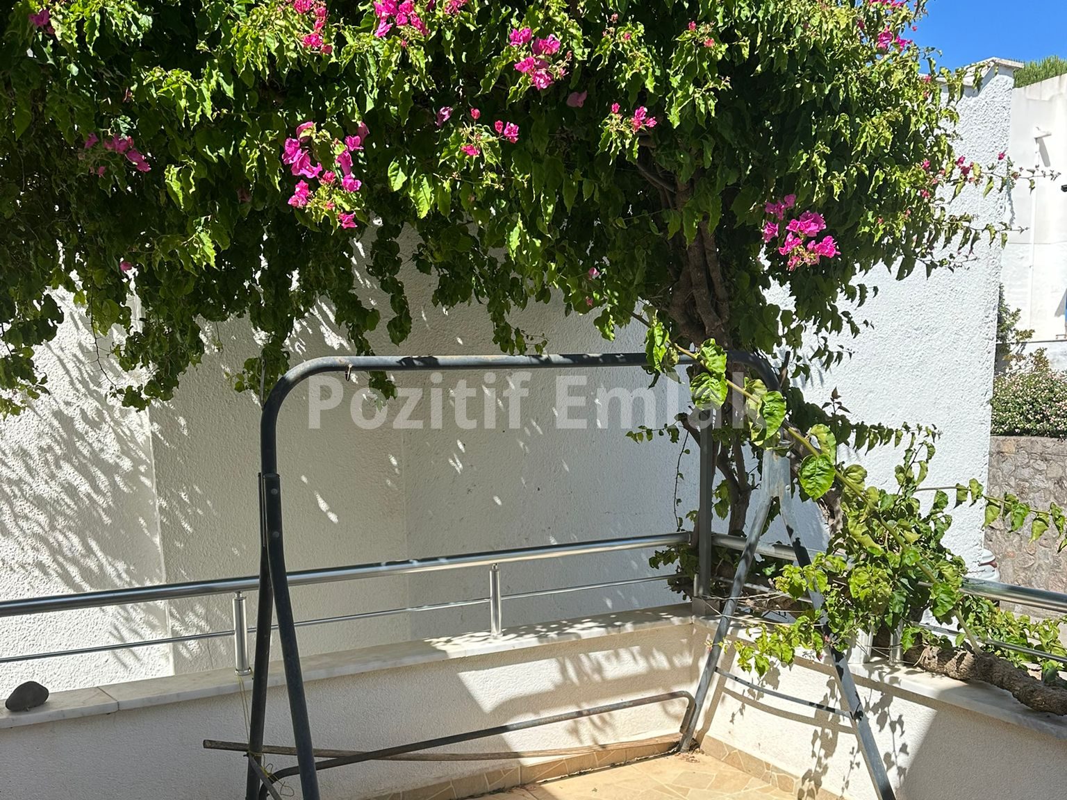 Bodrum Akyarlar'da Site içi Deniz Manzaralı Daire