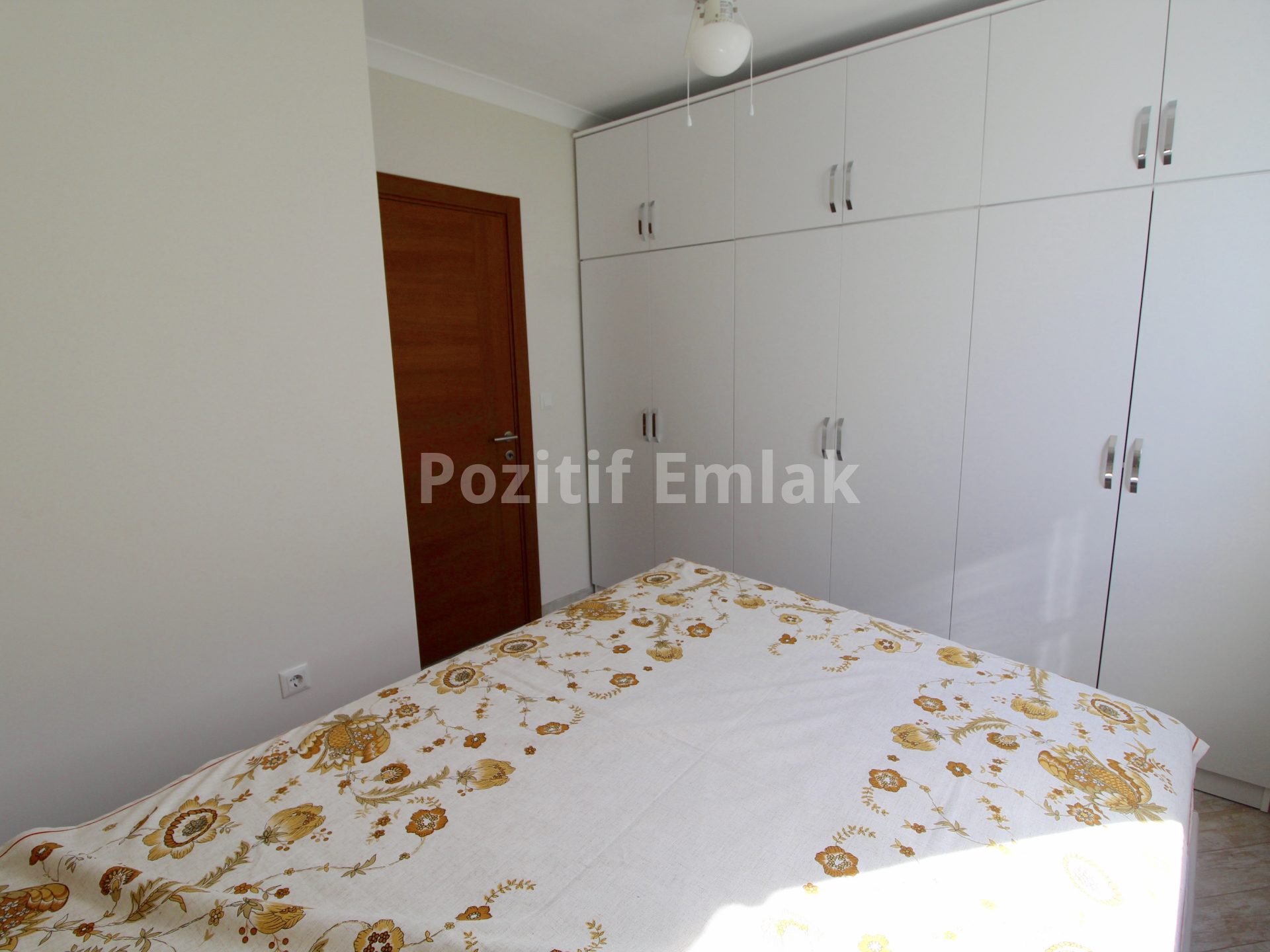 Turgutreis Karabağ'da Elit Site içinde Deniz Manzaralı 3+1