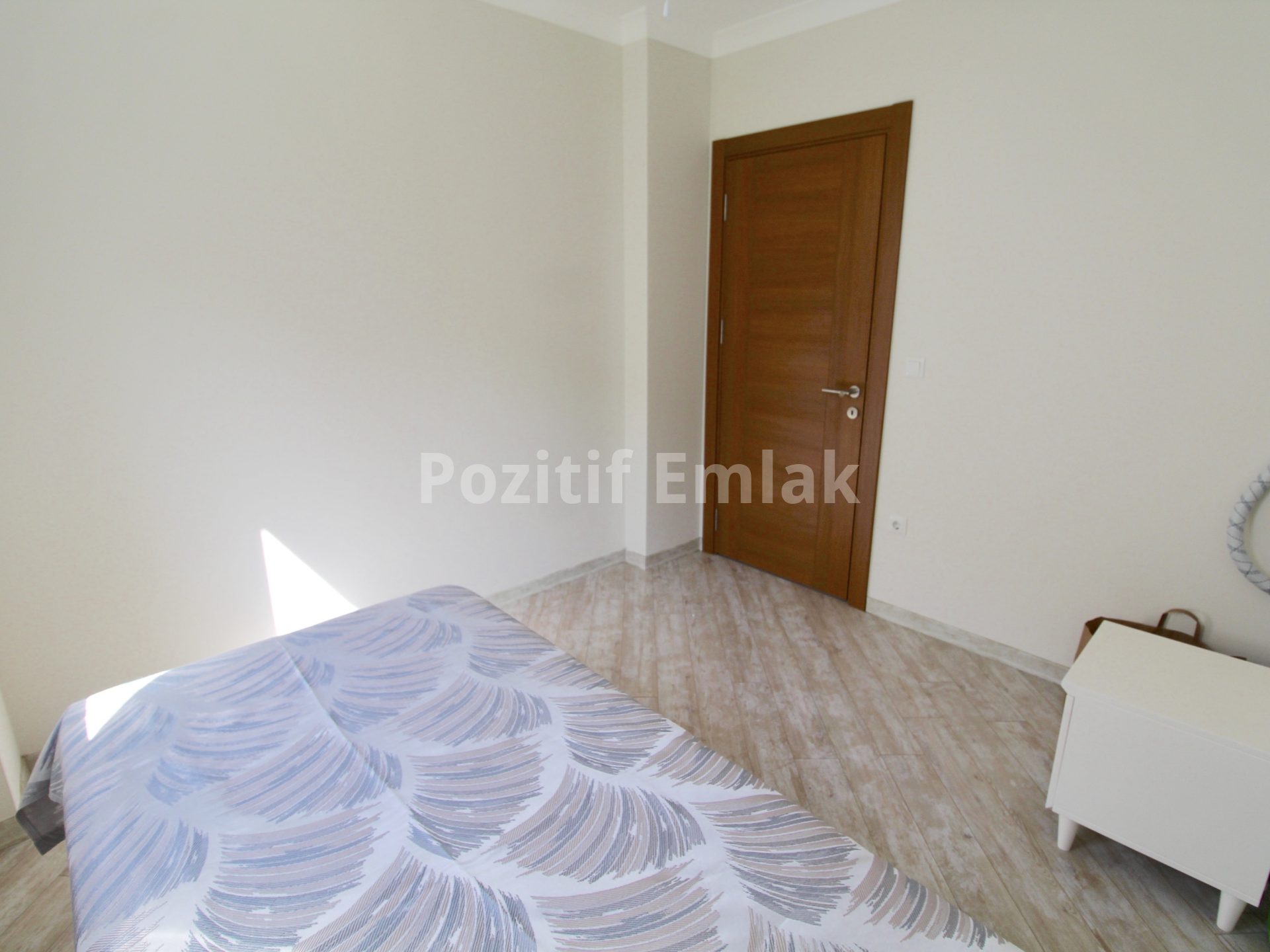 Turgutreis Karabağ'da Elit Site içinde Deniz Manzaralı 3+1