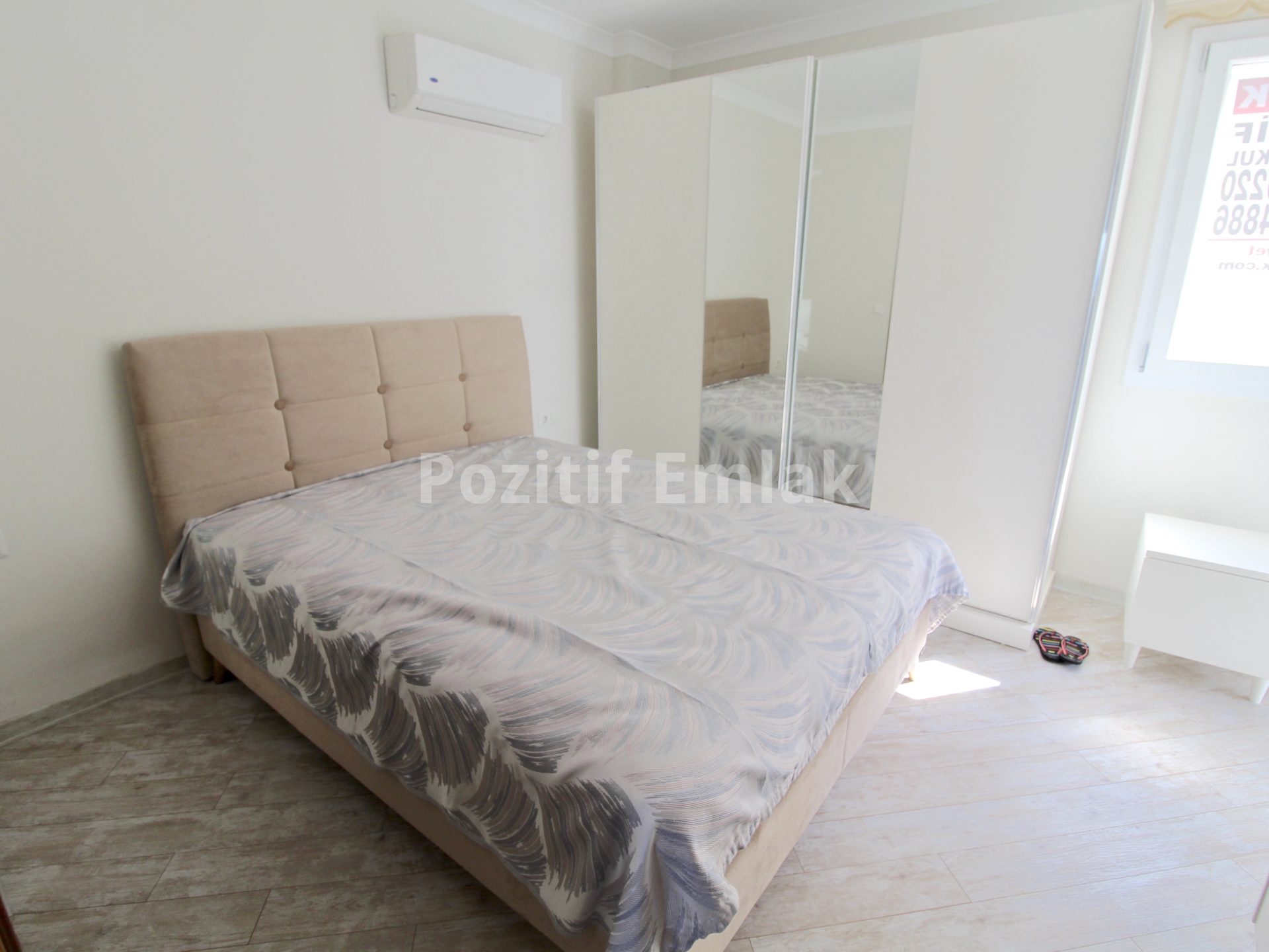 Turgutreis Karabağ'da Elit Site içinde Deniz Manzaralı 3+1
