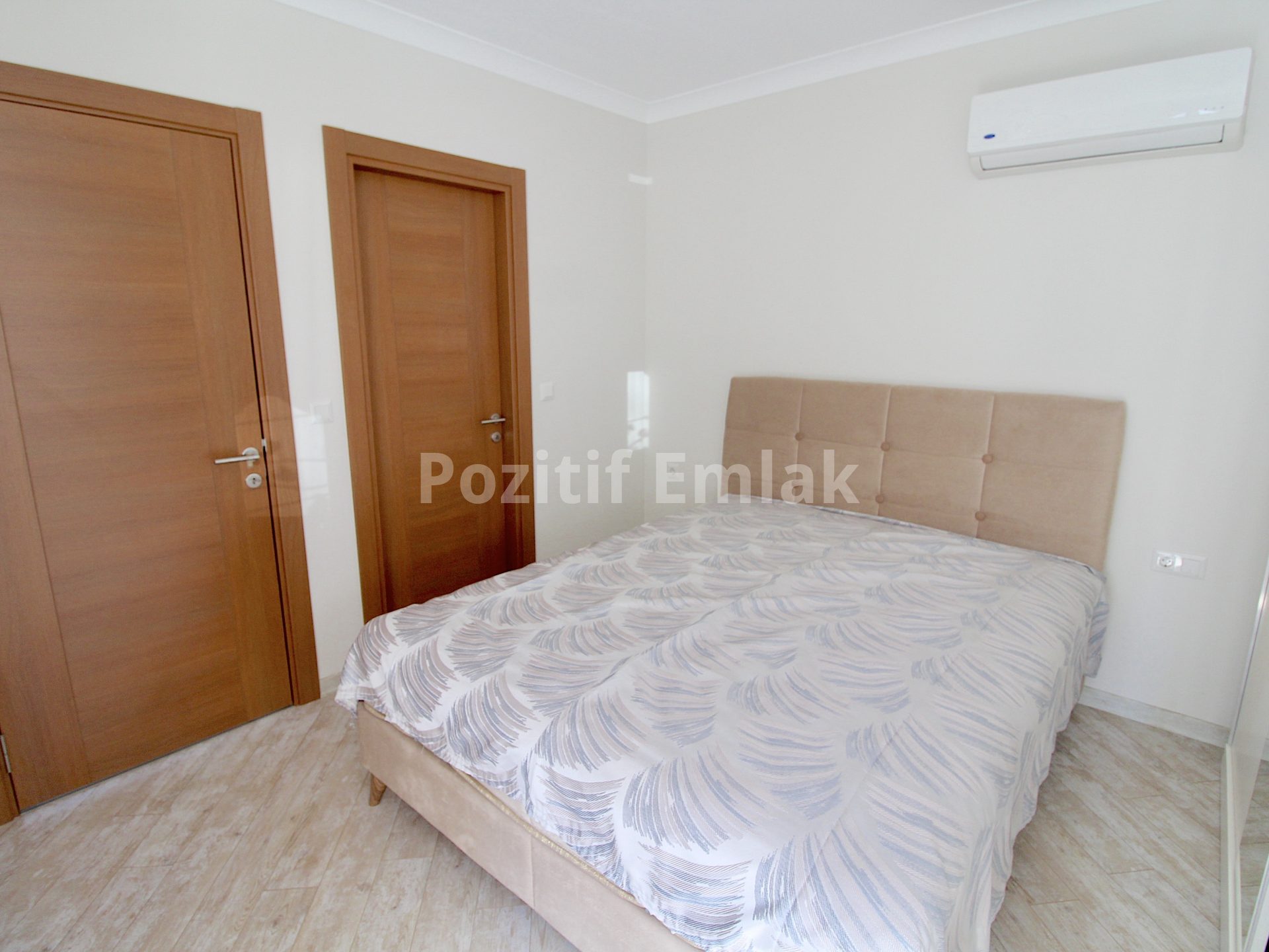 Turgutreis Karabağ'da Elit Site içinde Deniz Manzaralı 3+1