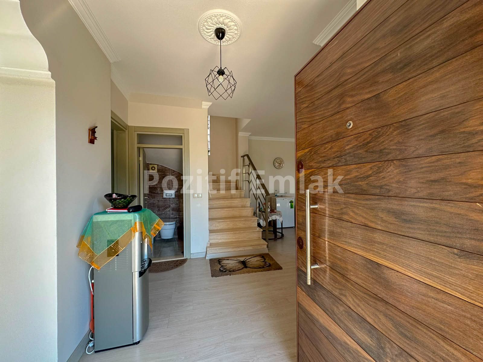 Bodrum Turgutreis'te Müstakil Bahçeli 3+1 Villa