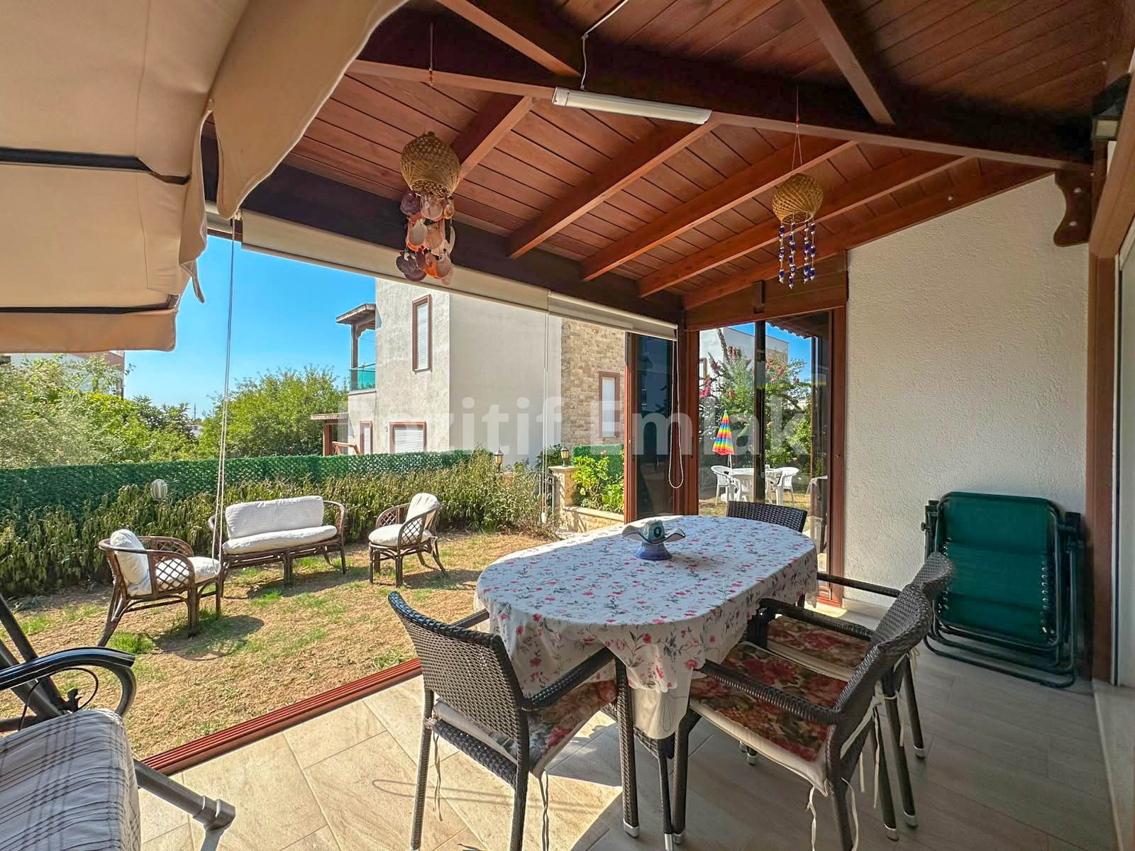 Bodrum Turgutreis'te Müstakil Bahçeli 3+1 Villa