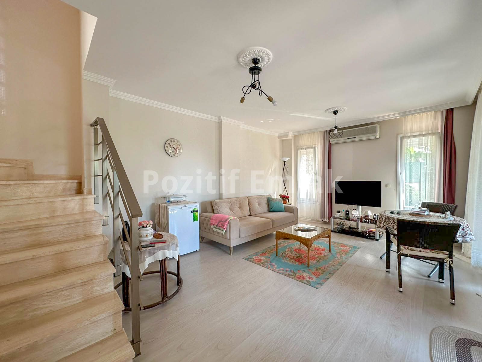 Bodrum Turgutreis'te Müstakil Bahçeli 3+1 Villa