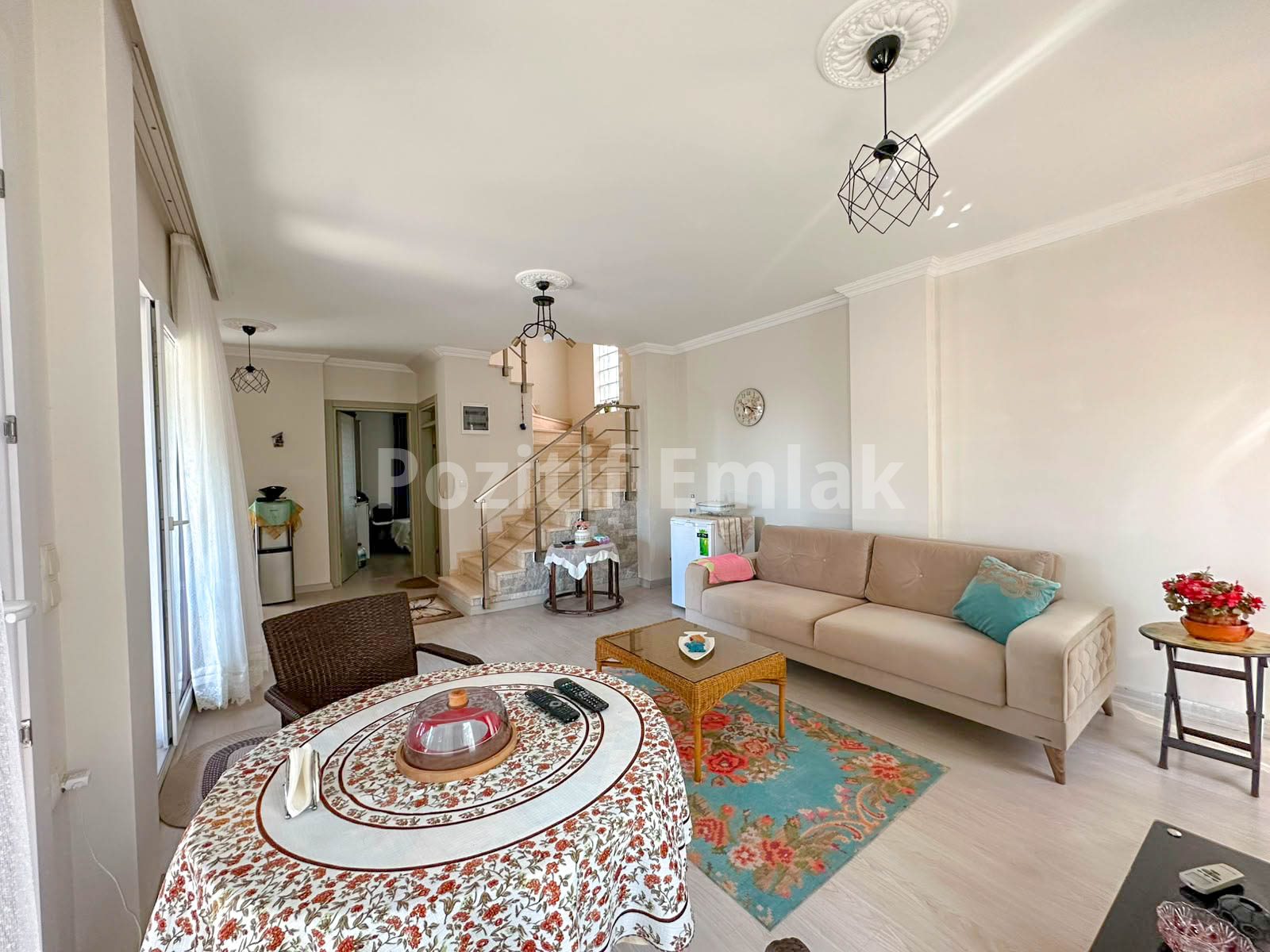 Bodrum Turgutreis'te Müstakil Bahçeli 3+1 Villa