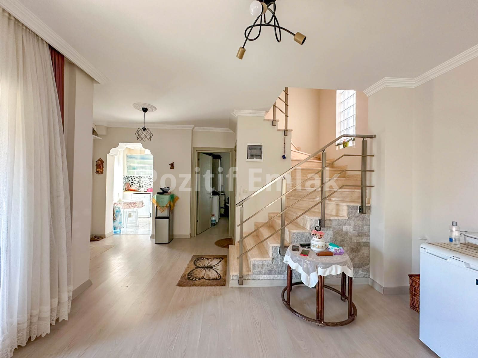Bodrum Turgutreis'te Müstakil Bahçeli 3+1 Villa