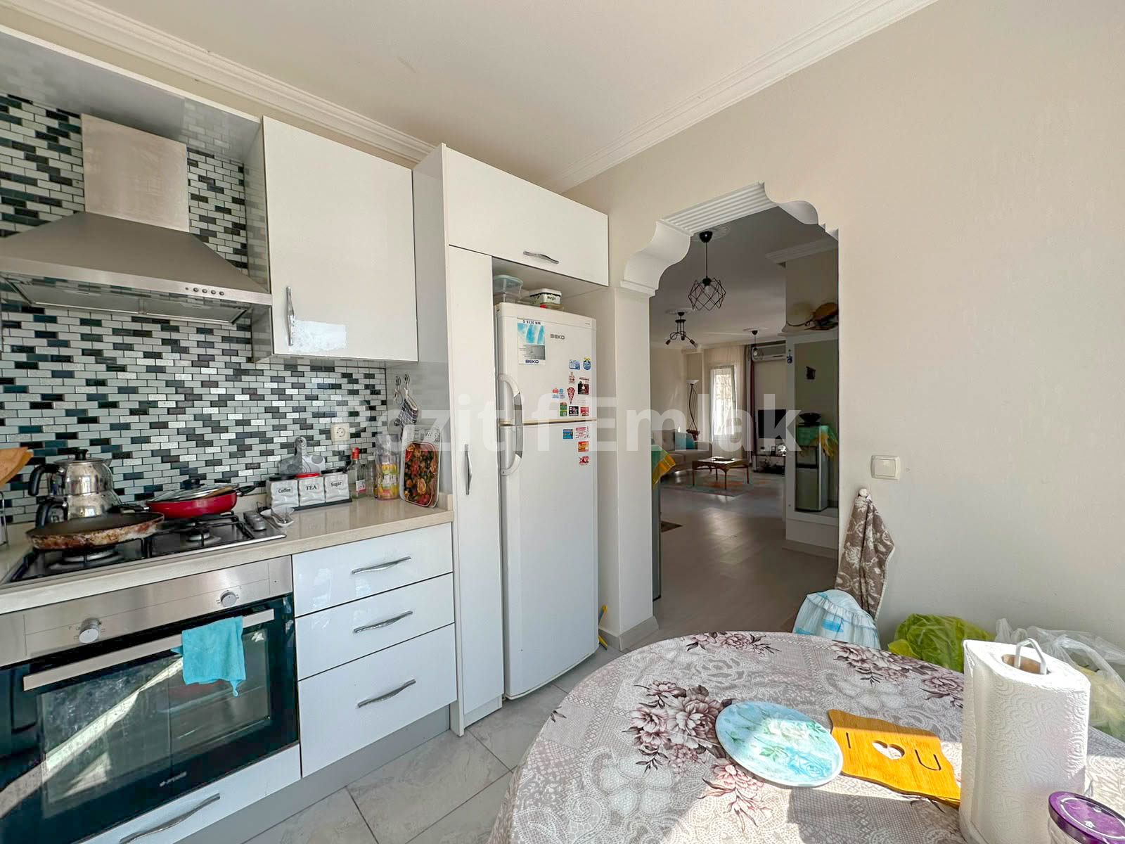 Bodrum Turgutreis'te Müstakil Bahçeli 3+1 Villa