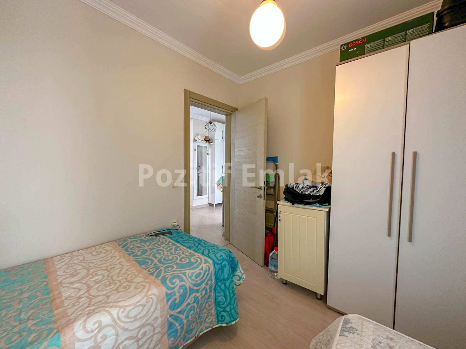 Bodrum Turgutreis'te Müstakil Bahçeli 3+1 Villa