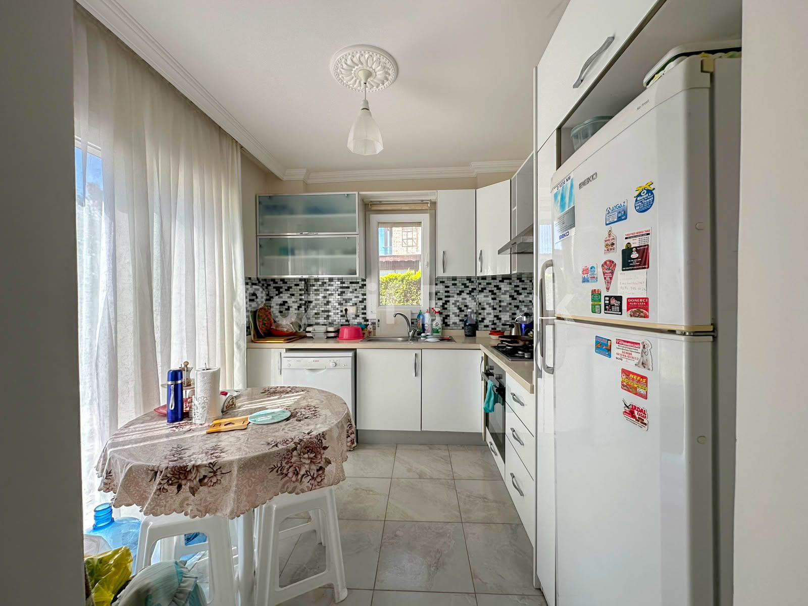 Bodrum Turgutreis'te Müstakil Bahçeli 3+1 Villa