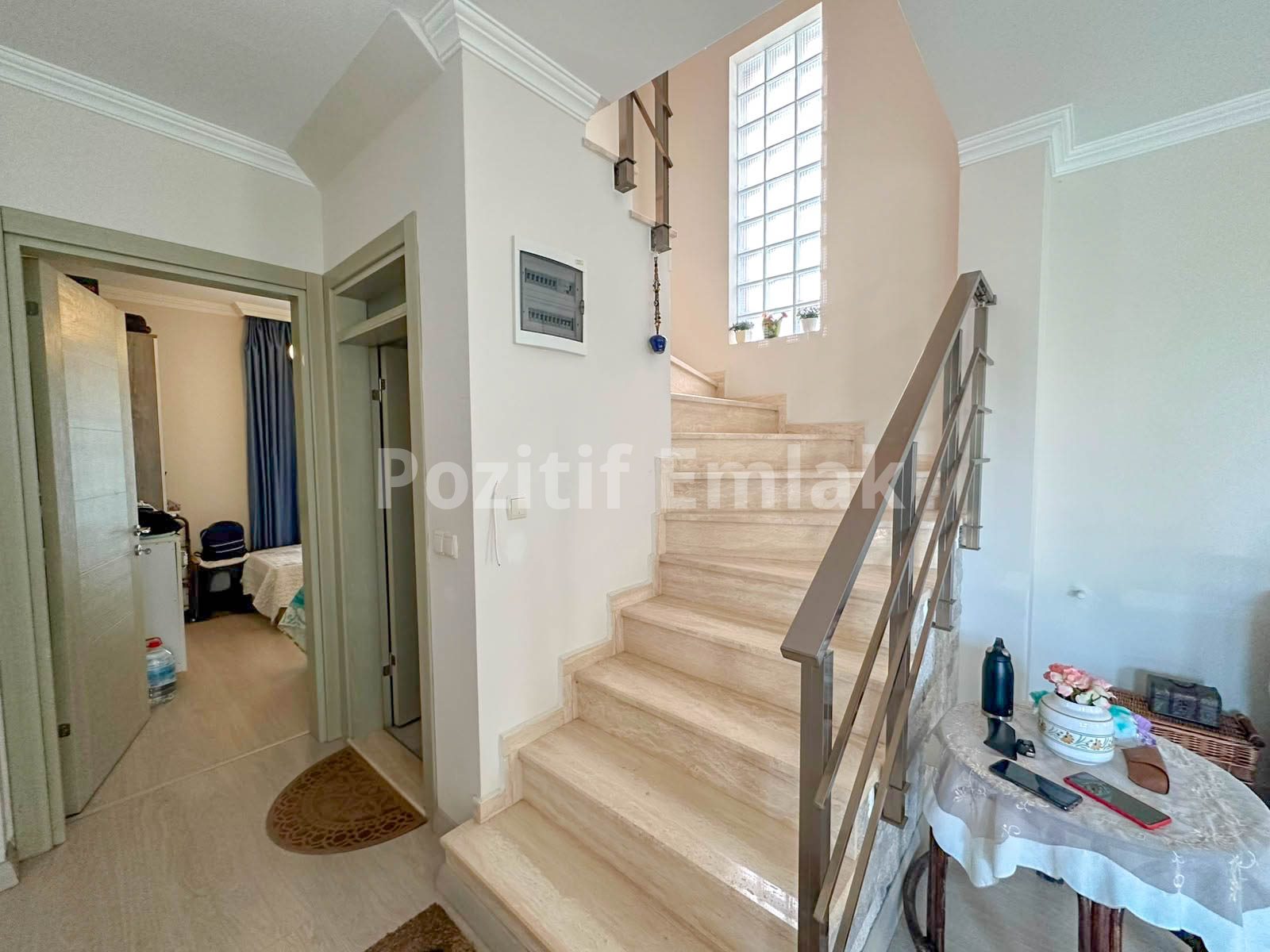 Bodrum Turgutreis'te Müstakil Bahçeli 3+1 Villa