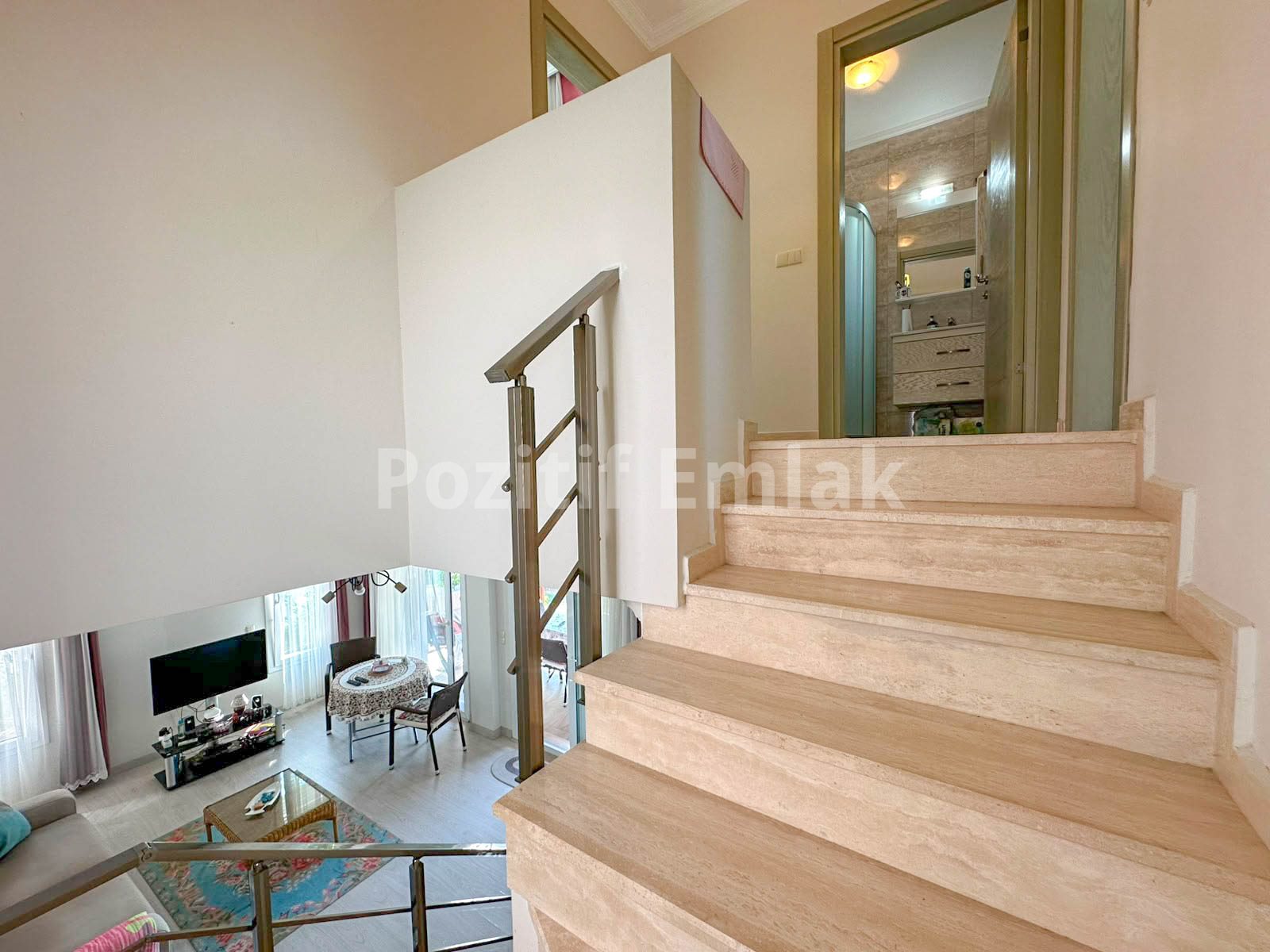 Bodrum Turgutreis'te Müstakil Bahçeli 3+1 Villa
