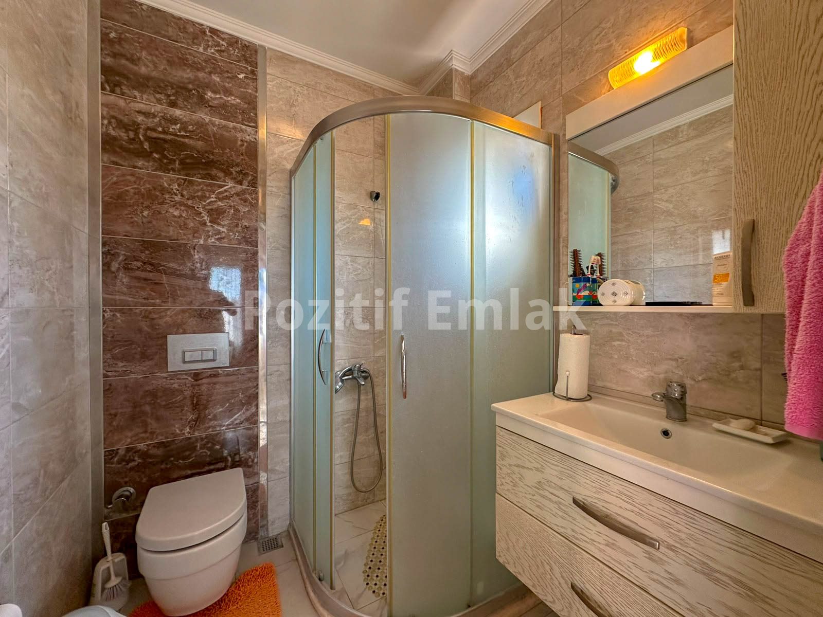 Bodrum Turgutreis'te Müstakil Bahçeli 3+1 Villa