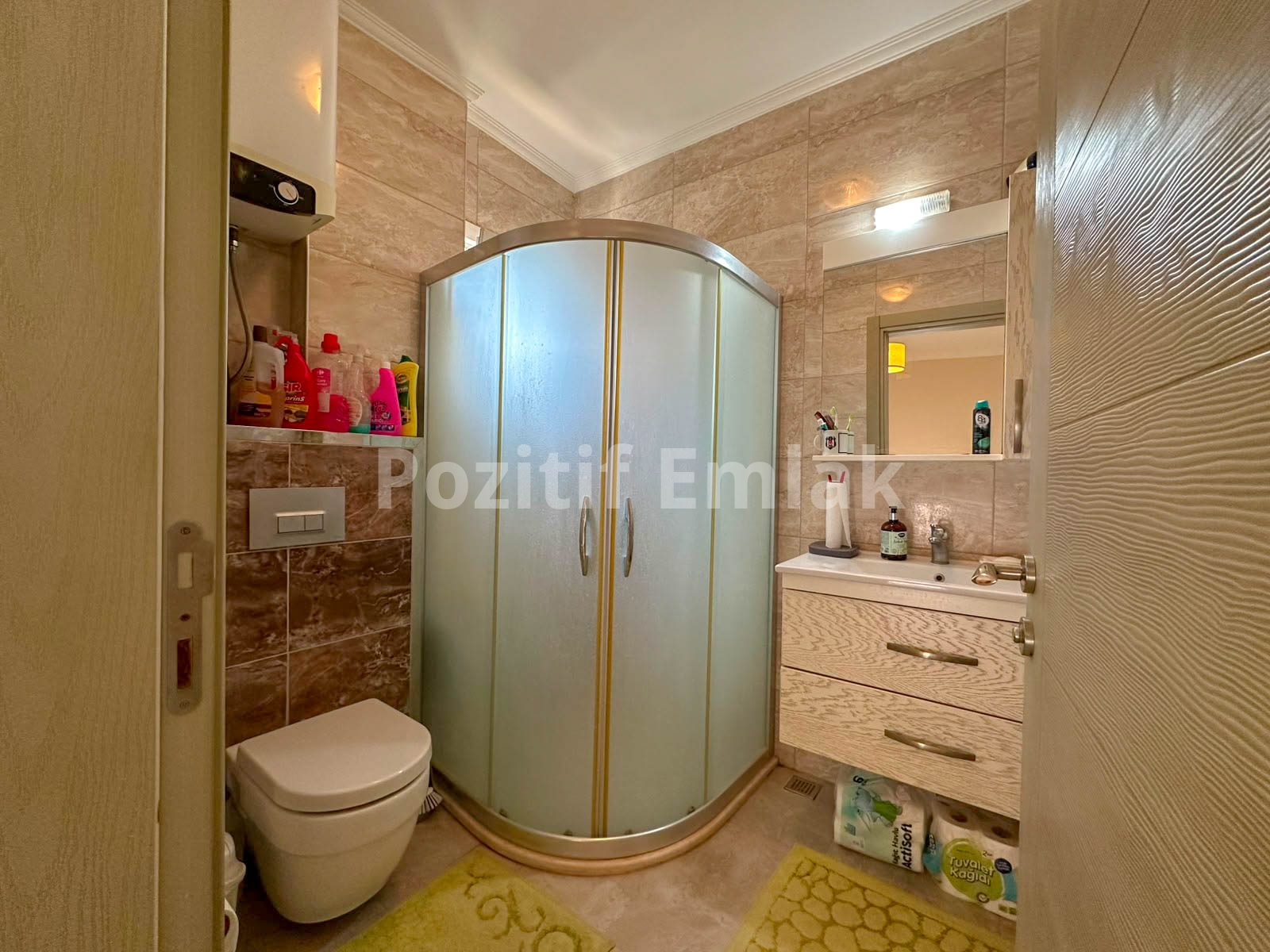 Bodrum Turgutreis'te Müstakil Bahçeli 3+1 Villa