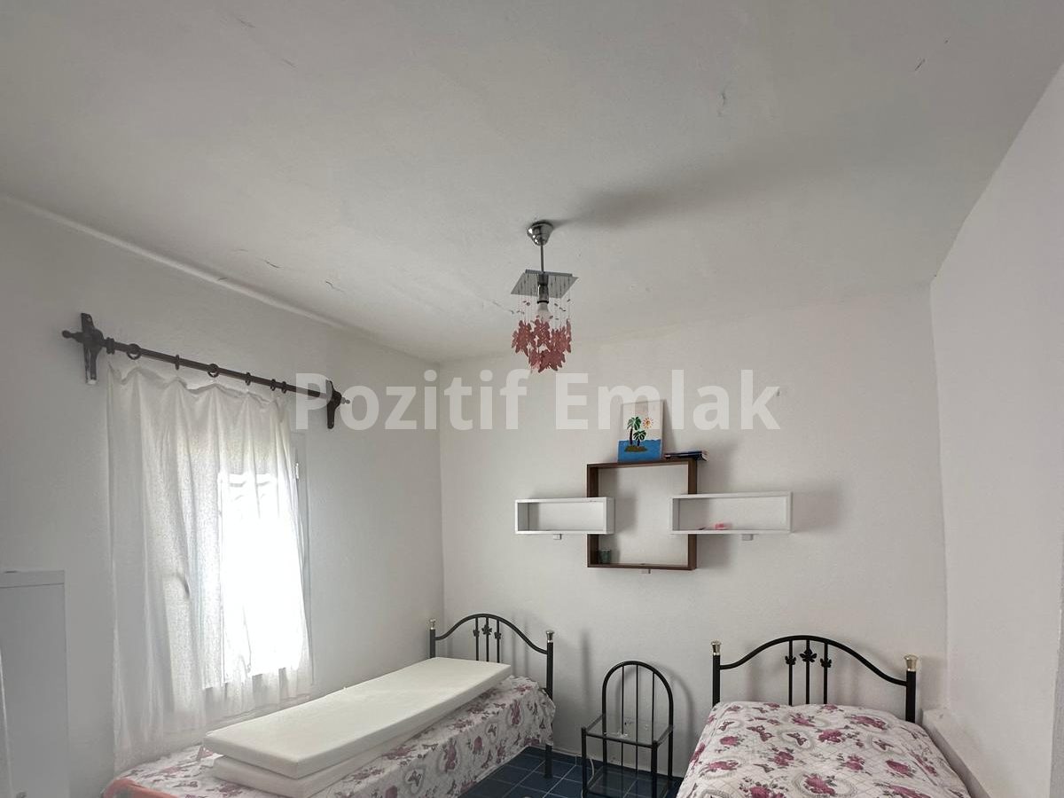 Bodrum Akyarlar'da Satılık Site içi Sahile Yakın 3+1 Bahçe Katı